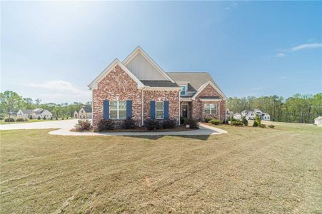 New construction Single-Family house 3774 Lily Ln, Statham, GA 30666 - image