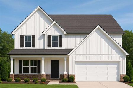 New construction Single-Family house 4478 Highland Gate Pkwy, Gainesville, GA 30506 - image 11
