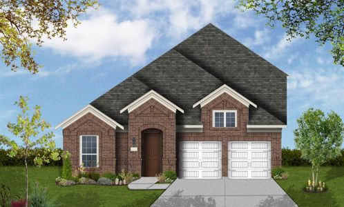 New construction Single-Family house 4213 Attwater St, McKinney, TX 75070 plan Kilgore IV - image