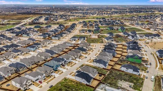 New construction Single-Family house 1301 Lupine Rd, Prosper, TX 75078 Denali | Windsong Ranch- photo 32 32