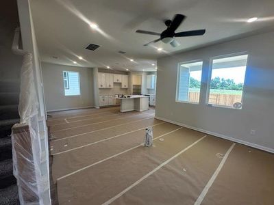 New construction Single-Family house 256 Denali Wy, Dripping Springs, TX 78620 Barton- photo 6 6