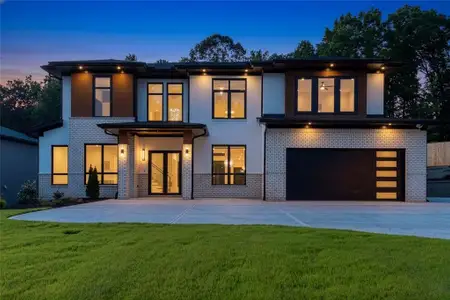 New construction Single-Family house 816 Riverside Rd, Sugar Hill, GA 30518 - image