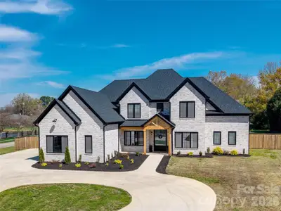 New construction Single-Family house 3922 Karrington Pl, Monroe, NC 28110 - image