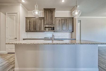 New construction Single-Family house 5300 Bardwell Dr, Lantana, TX 76226 null- photo 11 11