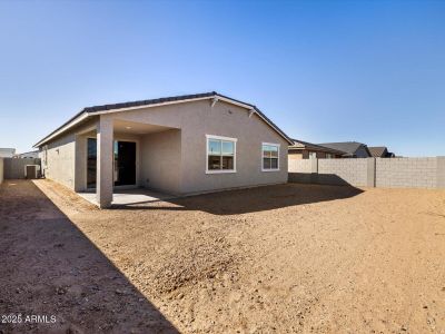 New construction Single-Family house 16062 W Prickly Pear Trl, Surprise, AZ 85387 Arlo- photo 38 38