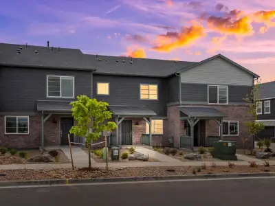 New construction Single-Family house 6536 N Nepal St, Aurora, CO 80019 plan The Loveland - image