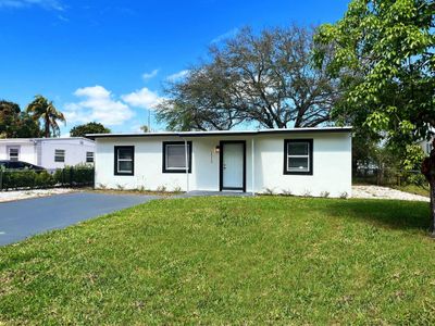 New construction Single-Family house 1313 Nw 11Th Pl, Fort Lauderdale, FL 33311 null- photo 0