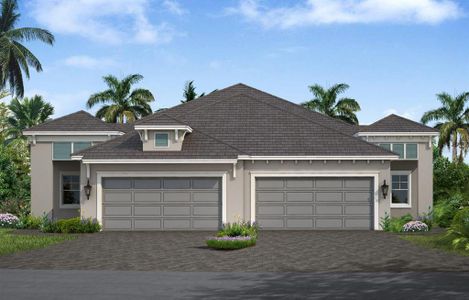 New construction Single-Family house 2619 Sapphire Blue Lane, Bradenton, FL 34211 - photo 0