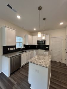 New construction Single-Family house 3520 Wilcox Ct, Greensboro, NC 27405 plan Burlington - image 5