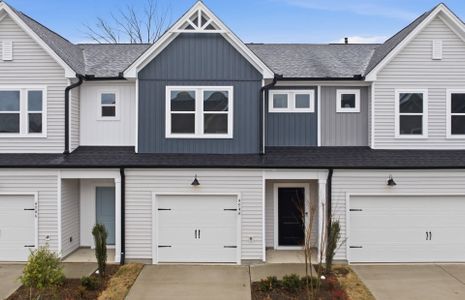 New construction Single-Family house 4544 Dillon Mill Dr, McLeansville, NC 27301 plan Meadowlark - image