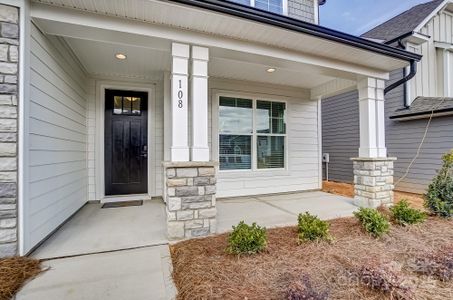 New construction Single-Family house 108 Ellsworth Rd, Unit 40, Mooresville, NC 28115 Davidson - photo 16 16