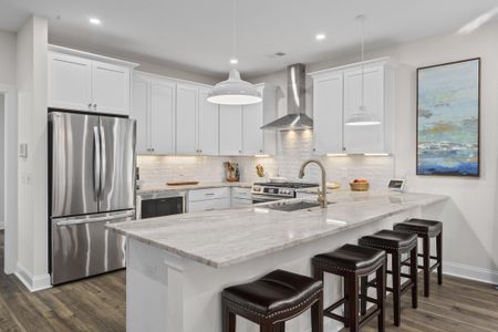 New construction Duplex house 100 Risewell Ct, Johns Island, SC 29455 plan The Petit Syrah - image 12