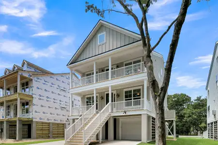 New construction Single-Family house 1304 Lieben Road, Mount Pleasant, SC 29466 Magnolia - photo 3 3