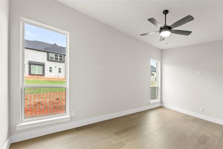 New construction Single-Family house 16240 Parish Ln, Frisco, TX 75009 Rockingham A- photo 4 4