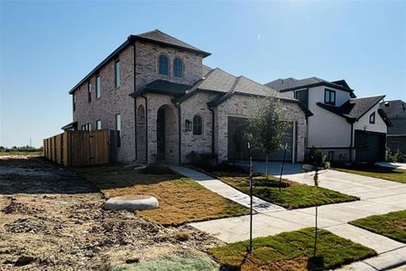 New construction Single-Family house 5210 Murillo Drive, Manvel, TX 77578 Ellington- photo 0