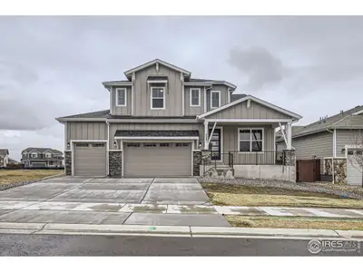 New construction Single-Family house 2081 Falling Leaf Dr, Windsor, CO 80550 plan Plan C407 - image