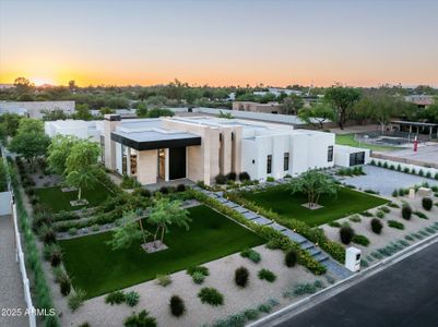 New construction Single-Family house 10220 N 66Th St, Paradise Valley, AZ 85253 - image