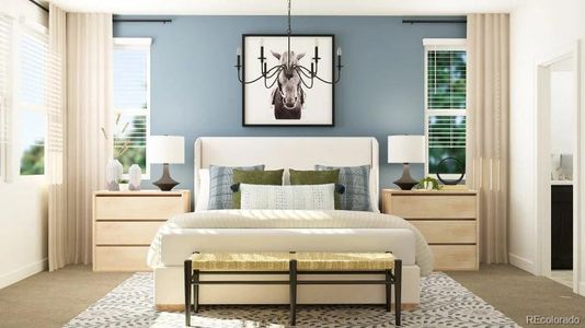 Vermilion Creek: The Skyline Collection 19