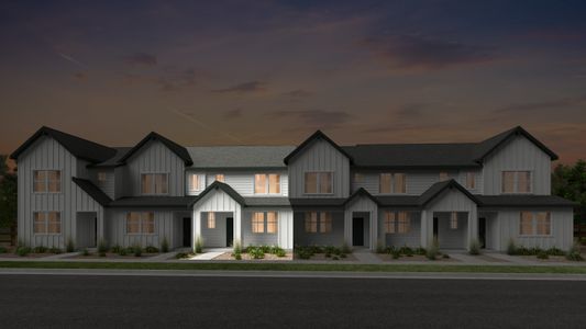 New construction Single-Family house 17211 W 91St Ln, Arvada, CO 80007 plan Discovery - image