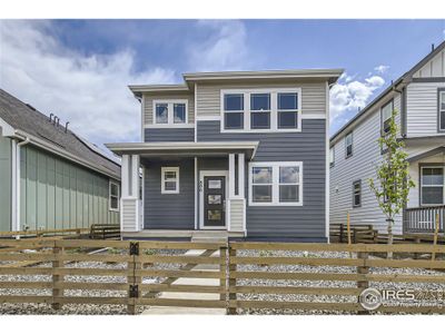 New construction Single-Family house 2136 Walbridge Rd, Fort Collins, CO 80524 Pike- photo 0