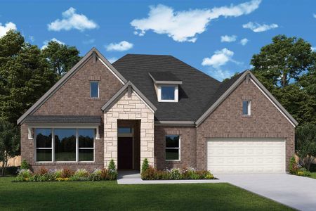 New construction Single-Family house 701 Redbrick Ln, Northlake, TX 76247 null- photo 5 5