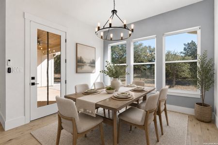 New construction Single-Family house 389 Rio Cir, Bandera, TX 78063 - image 4
