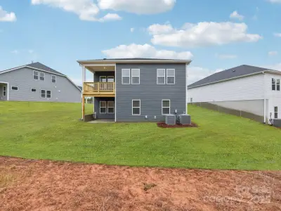 New construction Single-Family house 712 Palmer Pendleton Wy, York, SC 29745 plan Chandler Basement - image