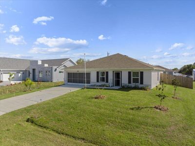 New construction Single-Family house 542 Mimosa St Sw, Palm Bay, FL 32908 - image