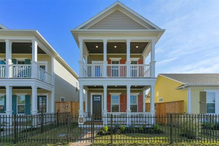 New construction Single-Family house 2513 S Houston Avenue, Pearland, TX 77581 - photo 2 2