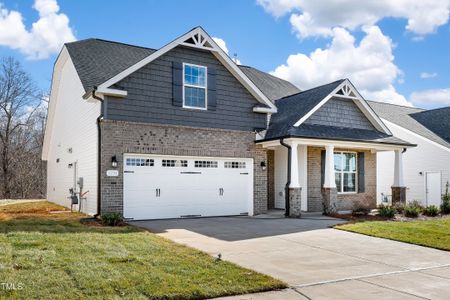 New construction Single-Family house 1064 Kenyon Drive, Unit Lot 95, Mebane, NC 27302 - photo 0