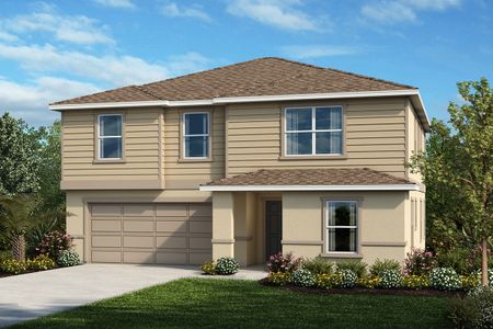 New construction Single-Family house 3816 Elk Bluff Rd, St. Cloud, FL 34772 null- photo 2 2