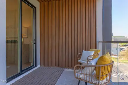 New construction Condo house 620 N Roxboro St, Unit 43, Durham, NC 27701 - image