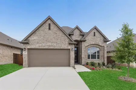 New construction Single-Family house 4504 Snakeweed St, Fort Worth, TX 76036 plan Denver - image