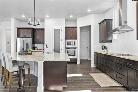 New construction Single-Family house 190 Spiritual Pass, Spring Branch, TX 78070 - image 9