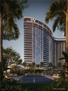 New construction Condo house 20 N Ocean Blvd, Unit 1403, Pompano Beach, FL 33062 - image 16