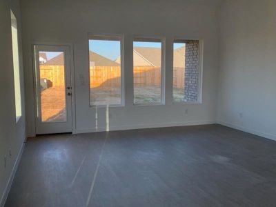 New construction Single-Family house 21448 Montecagnano Ave, New Caney, TX 77357 Thornton- photo 8 8