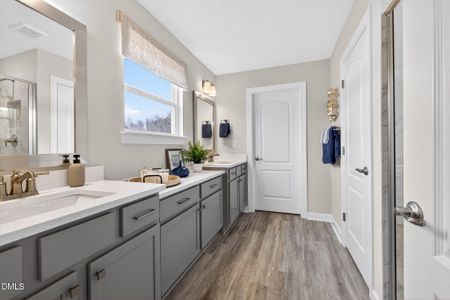 New construction Single-Family house 121 Barn Door Dr, Lillington, NC 27546 plan The Poppy - image 17