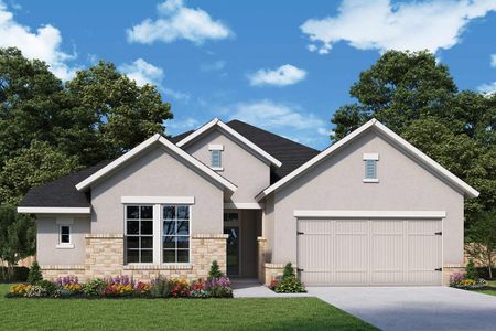 The Crossvine 55’ by David Weekley Homes in Schertz - photo 24 24