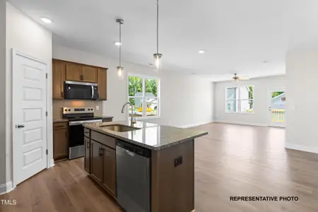 New construction Single-Family house 286 Bluejay St, Clayton, NC 27520 - image 3