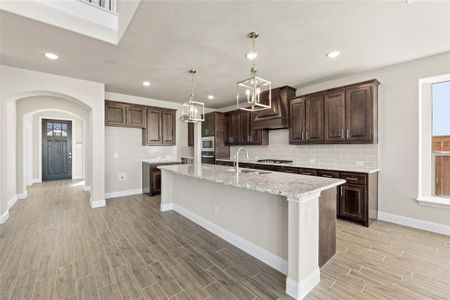 New construction Single-Family house 7865 Barley Field St, Joshua, TX 76058 Concept 3218- photo 10 10