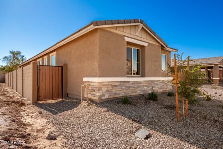 New construction Single-Family house 40211 W Michaels Dr, Maricopa, AZ 85138 Celeste- photo 41 41