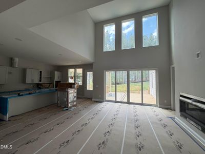 New construction Single-Family house 9 High Ridge Ln, Pittsboro, NC 27312 plan J2 - image 11