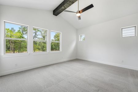 New construction Townhouse house 7806 Longhorn Ballroom Dr, Montgomery, TX 77316 plan Colorado - image 7