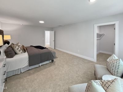 New construction Single-Family house 37 Bluestone Dr, Lillington, NC 27546 - image 14