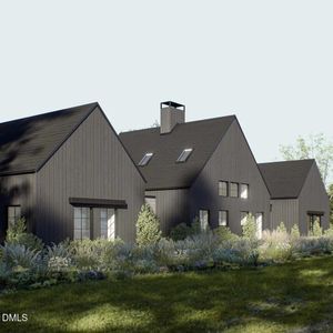 New construction Single-Family house 8417 Portmarnock Ct, Wake Forest, NC 27587 - image