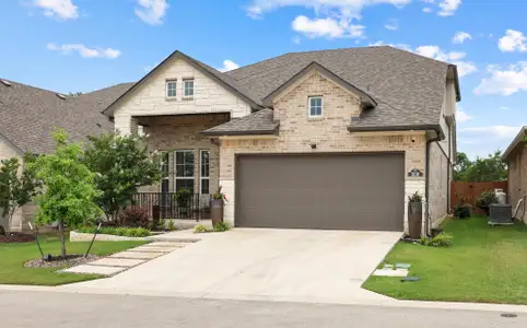 New construction Single-Family house 1016 Summer Gln, Georgetown, TX 78628 null- photo 0
