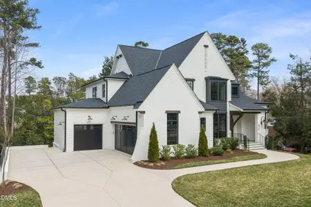 New construction Single-Family house 812 Manchester Dr, Raleigh, NC 27609 - image