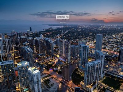 New construction Condo house 690 Sw 1 Ave, Unit 1608, Miami, FL 33130 - image