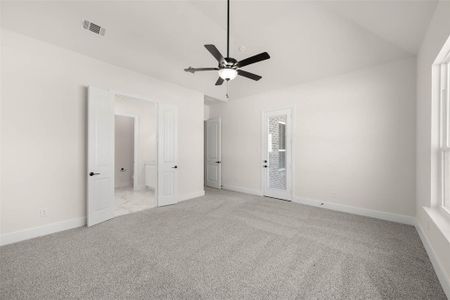 New construction Single-Family house 270 Maci Dr, Waxahachie, TX 75167 plan Hillside - image 16