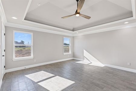 New construction Single-Family house 3151 Infinity Drive, Weatherford, TX 76087 - photo 16 16